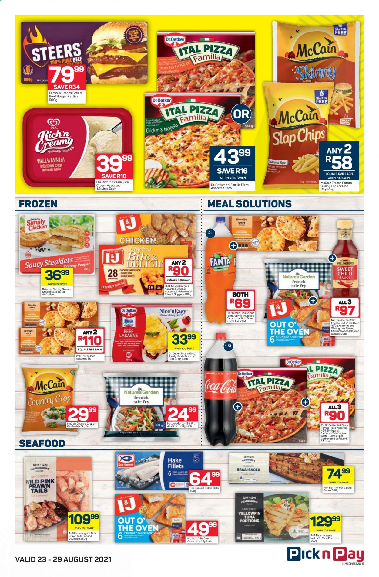 Pick n Pay specials - 23/08/2021 - 29/08/2021. Page 5