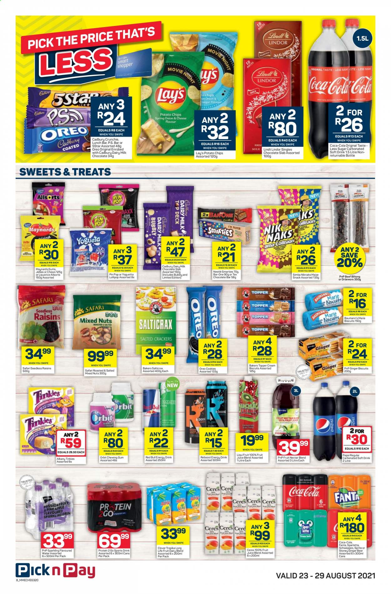 Pick n Pay specials - 23/08/2021 - 29/08/2021. Page 8