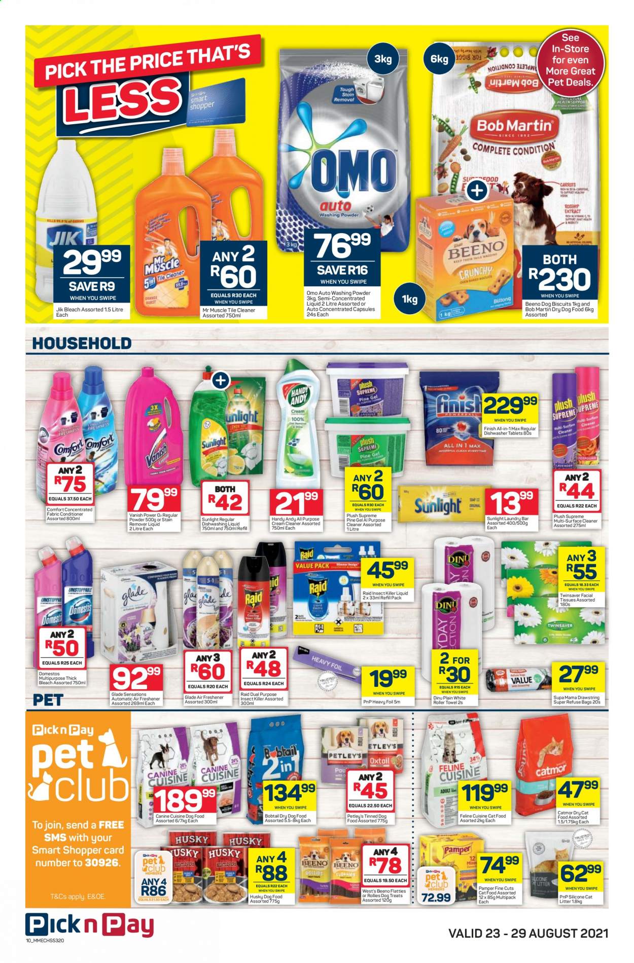 Pick n Pay specials - 23/08/2021 - 29/08/2021. Page 10