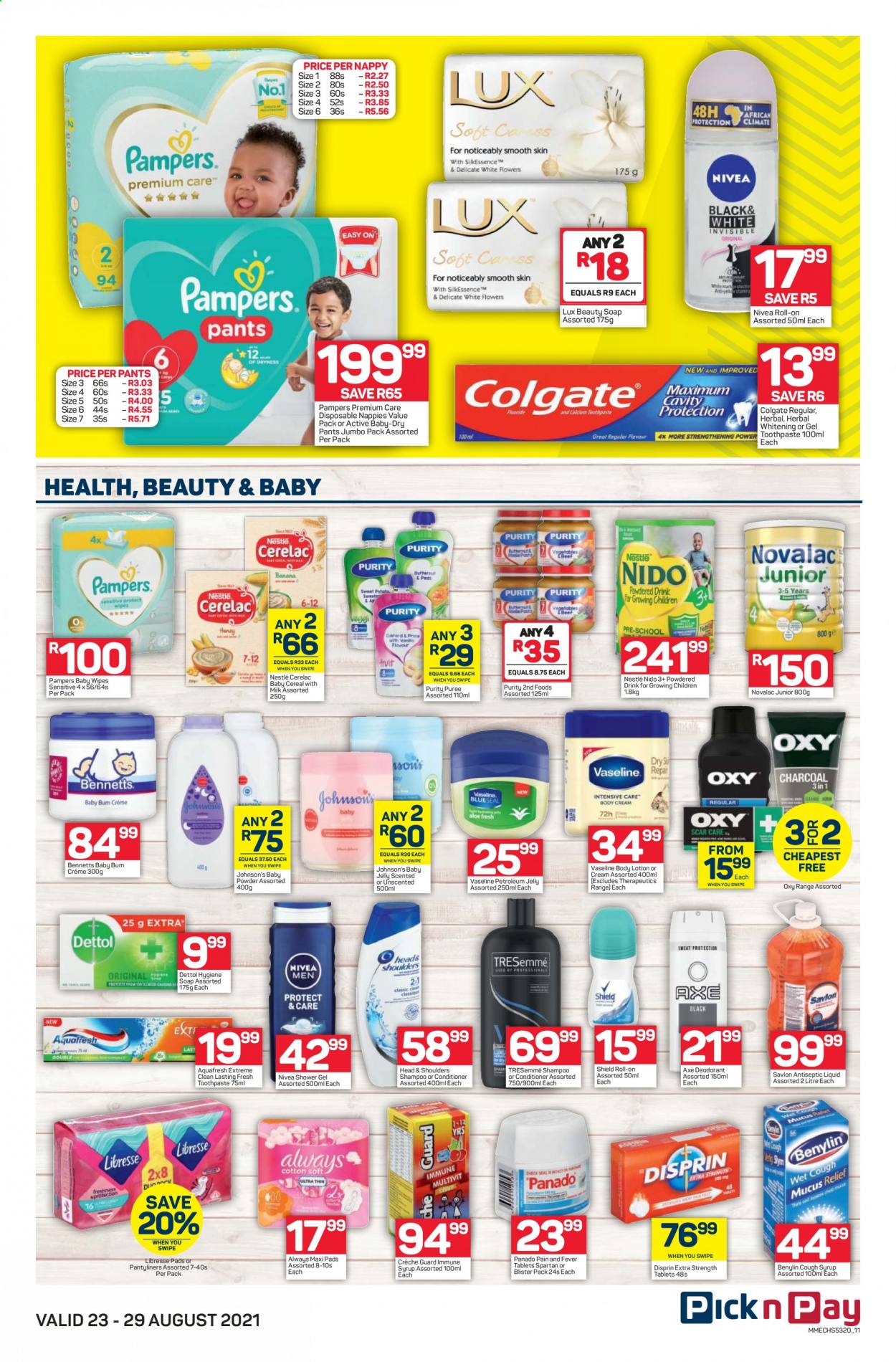 Pick n Pay specials - 23/08/2021 - 29/08/2021. Page 11