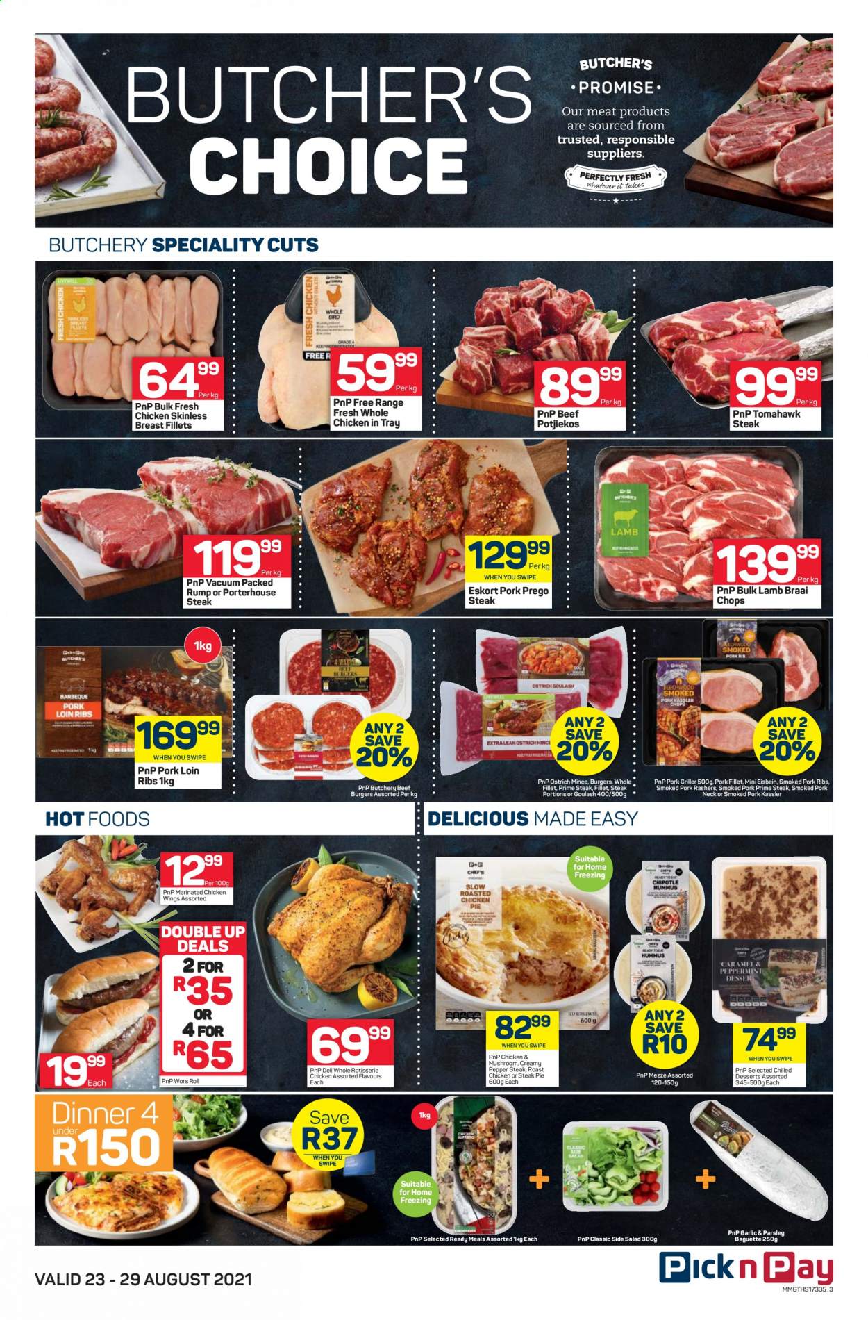 Pick n Pay specials - 23/08/2021 - 29/08/2021. Page 3