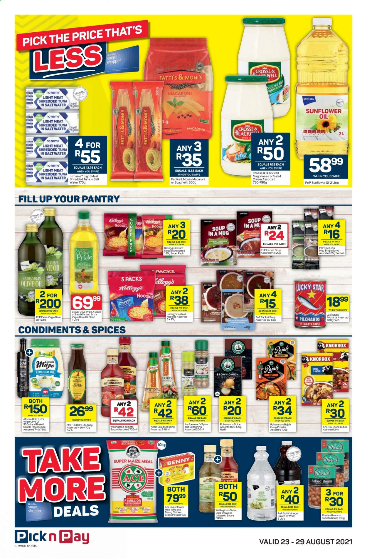 Pick n Pay specials - 23/08/2021 - 29/08/2021. Page 6