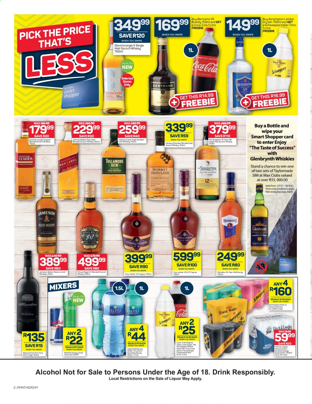 Pick n Pay specials - 23/08/2021 - 05/09/2021. Page 2
