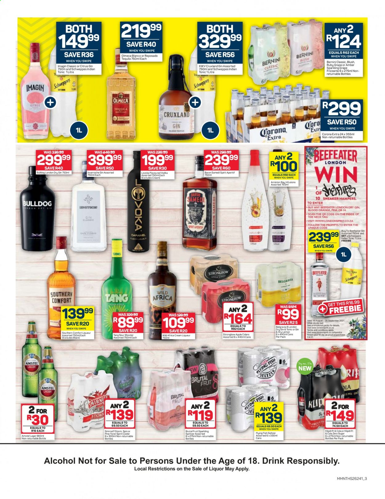 Pick n Pay specials - 23/08/2021 - 05/09/2021. Page 3