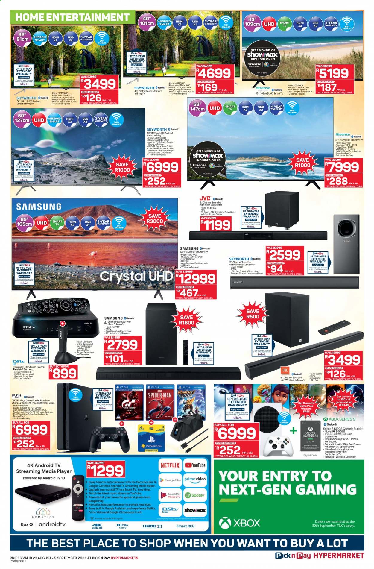 Pick n Pay specials - 23/08/2021 - 05/09/2021. Page 2