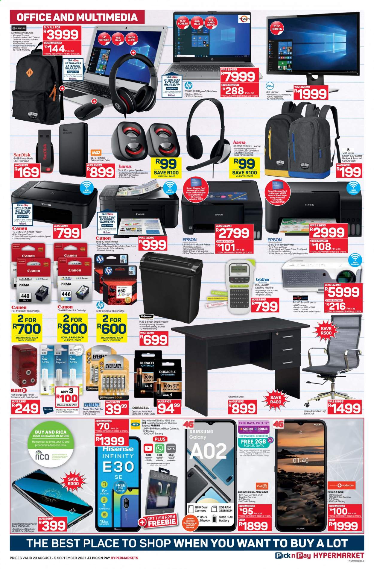 Pick n Pay specials - 23/08/2021 - 05/09/2021. Page 3