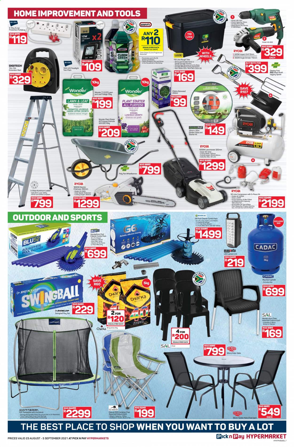 Pick n Pay specials - 23/08/2021 - 05/09/2021. Page 7