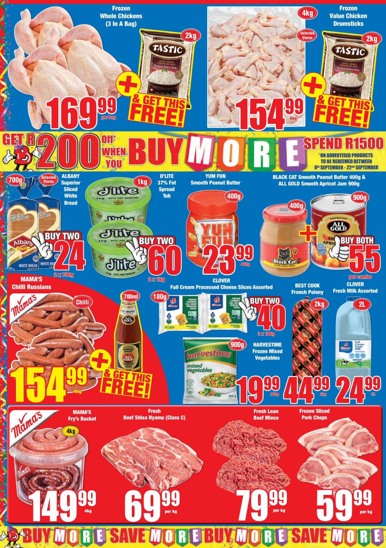 Boxer specials - 23/08/2021 - 08/09/2021. Page 2
