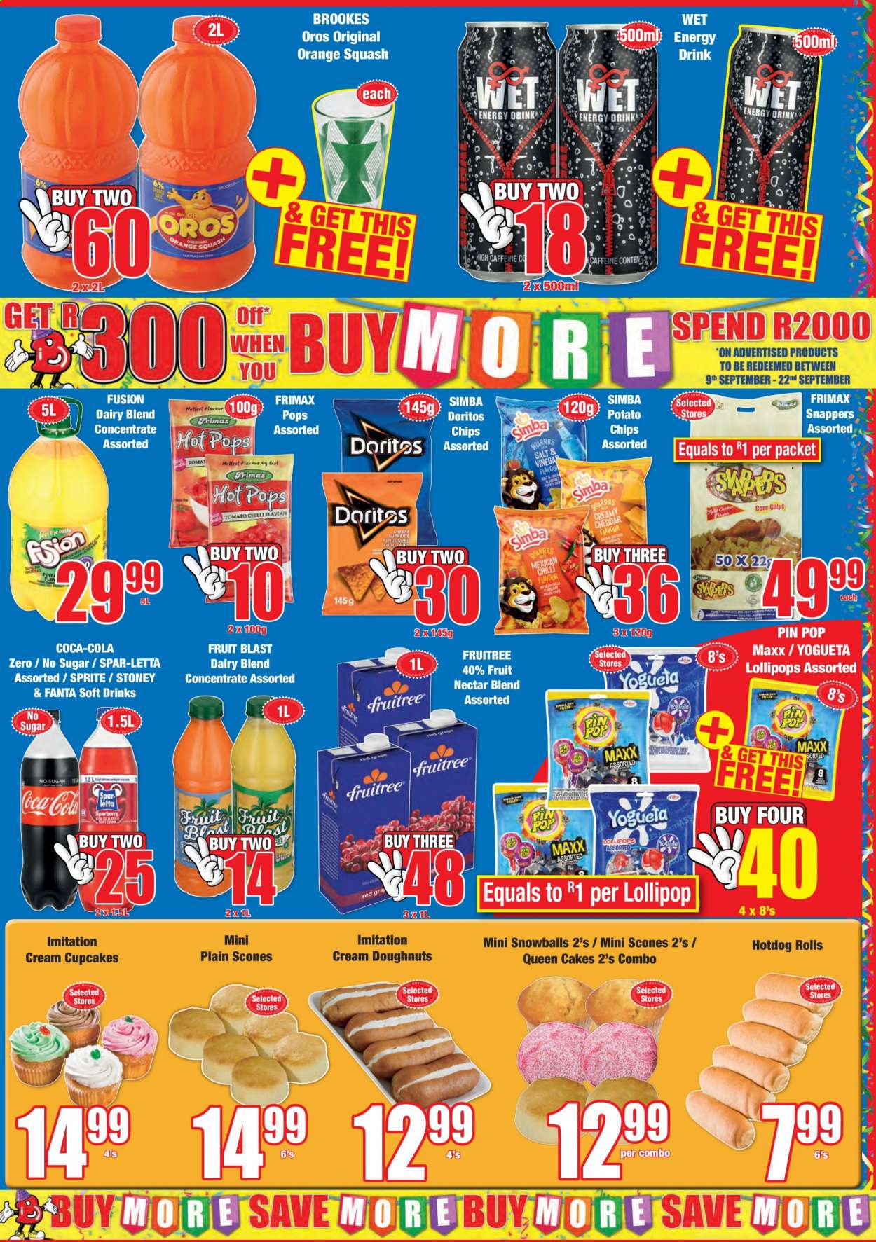 Boxer specials - 23/08/2021 - 08/09/2021. Page 5
