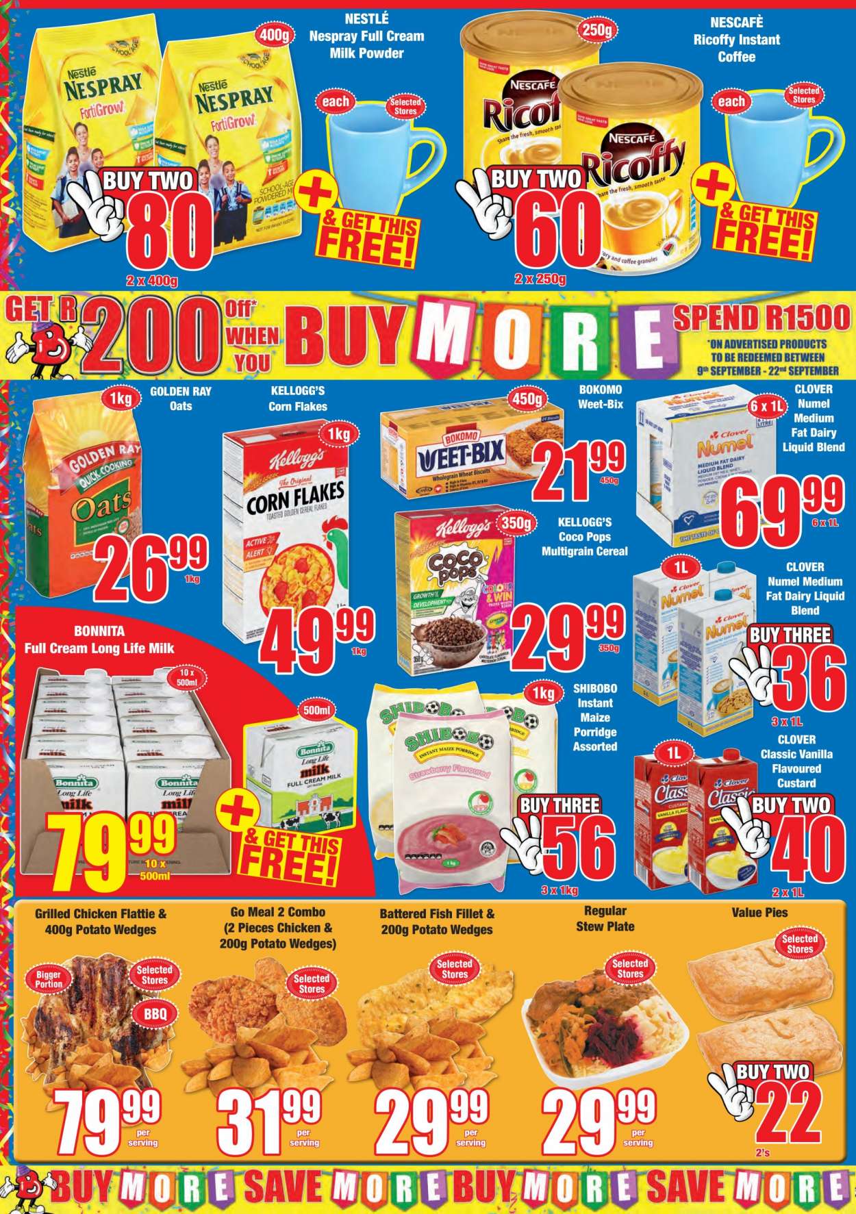 Boxer specials - 23/08/2021 - 08/09/2021. Page 6