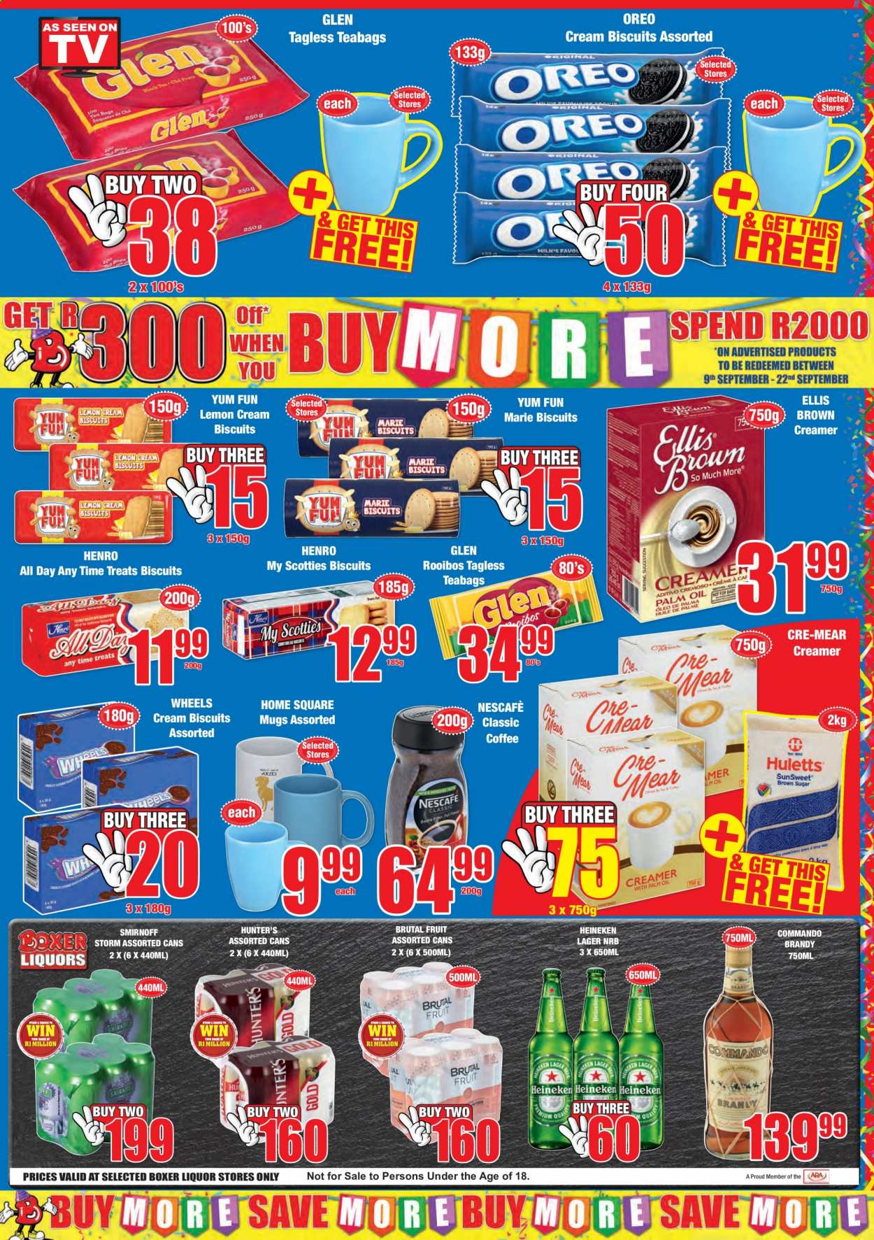 Boxer specials - 23/08/2021 - 08/09/2021. Page 7