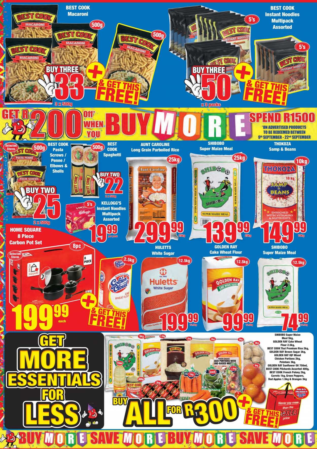 Boxer specials - 23/08/2021 - 08/09/2021. Page 8