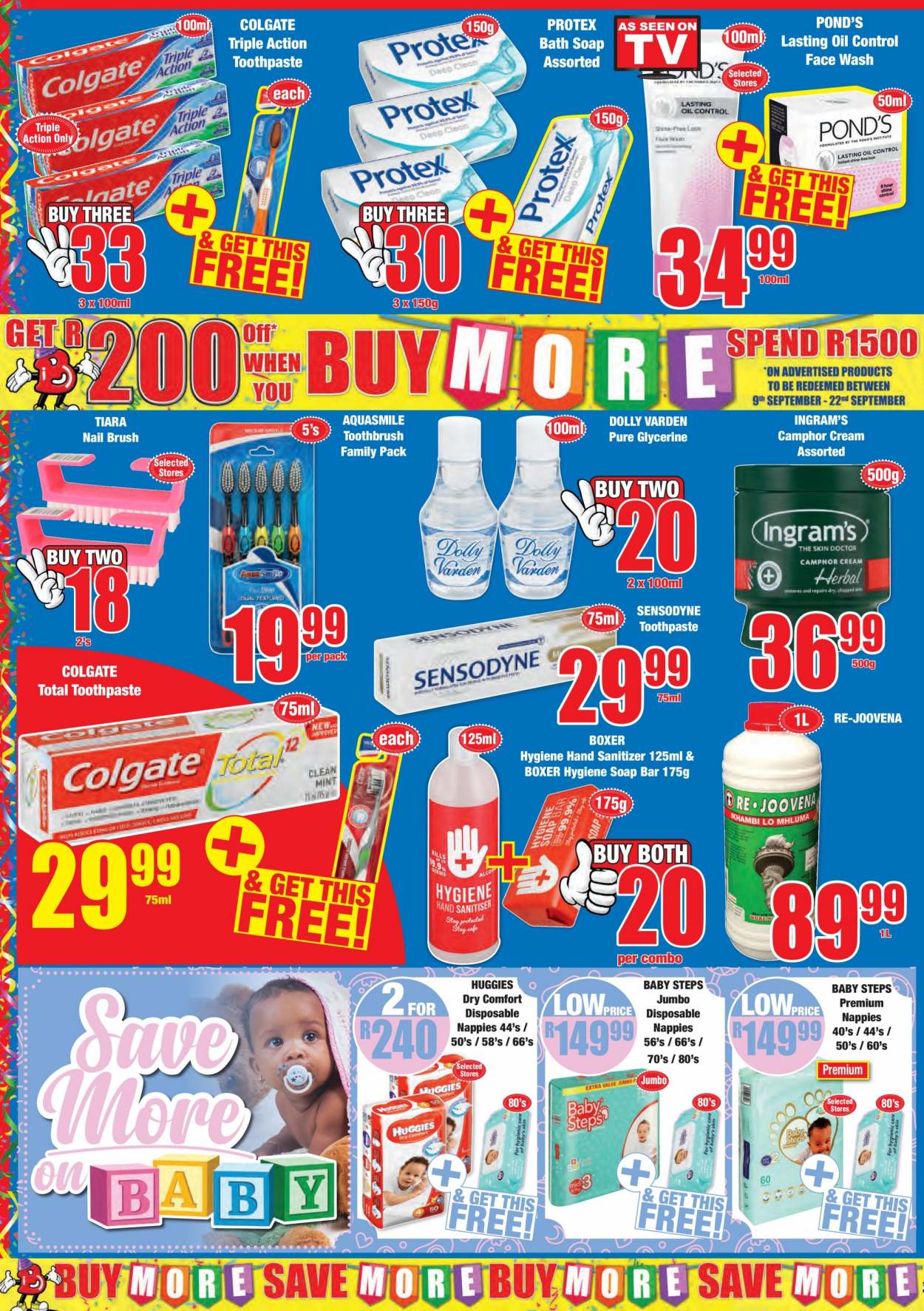 Boxer specials - 23/08/2021 - 08/09/2021. Page 10