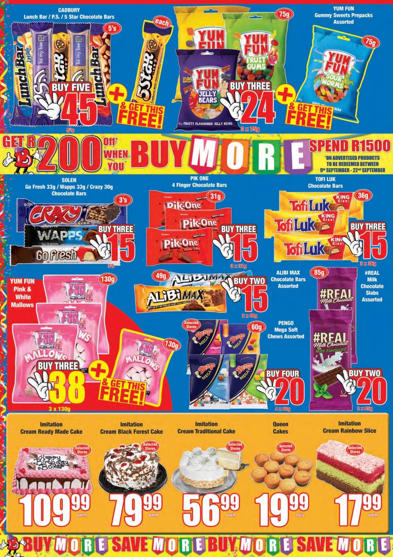 Boxer specials - 23/08/2021 - 08/09/2021. Page 4