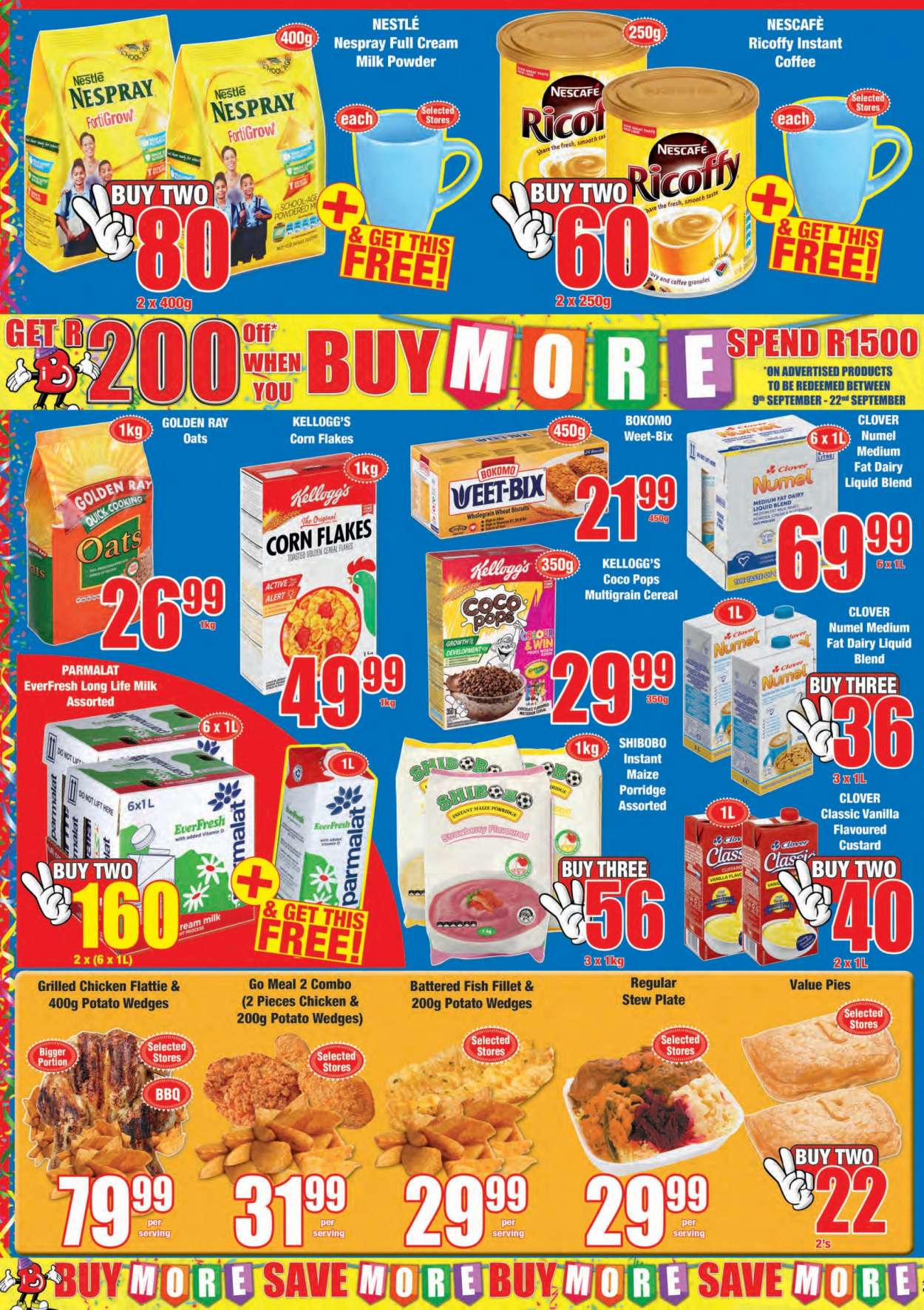 Boxer specials - 23/08/2021 - 08/09/2021. Page 6