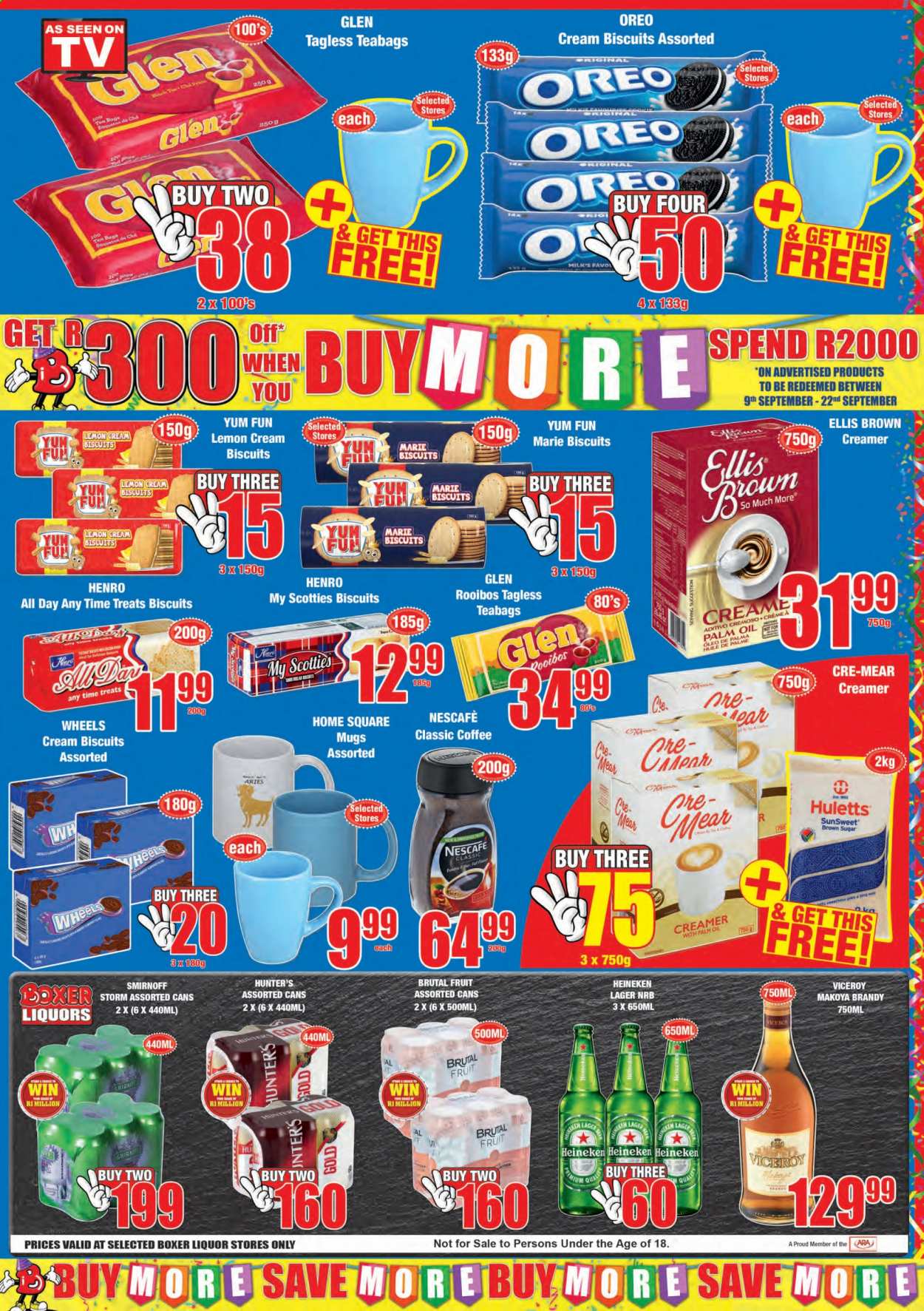 Boxer specials - 23/08/2021 - 08/09/2021. Page 7