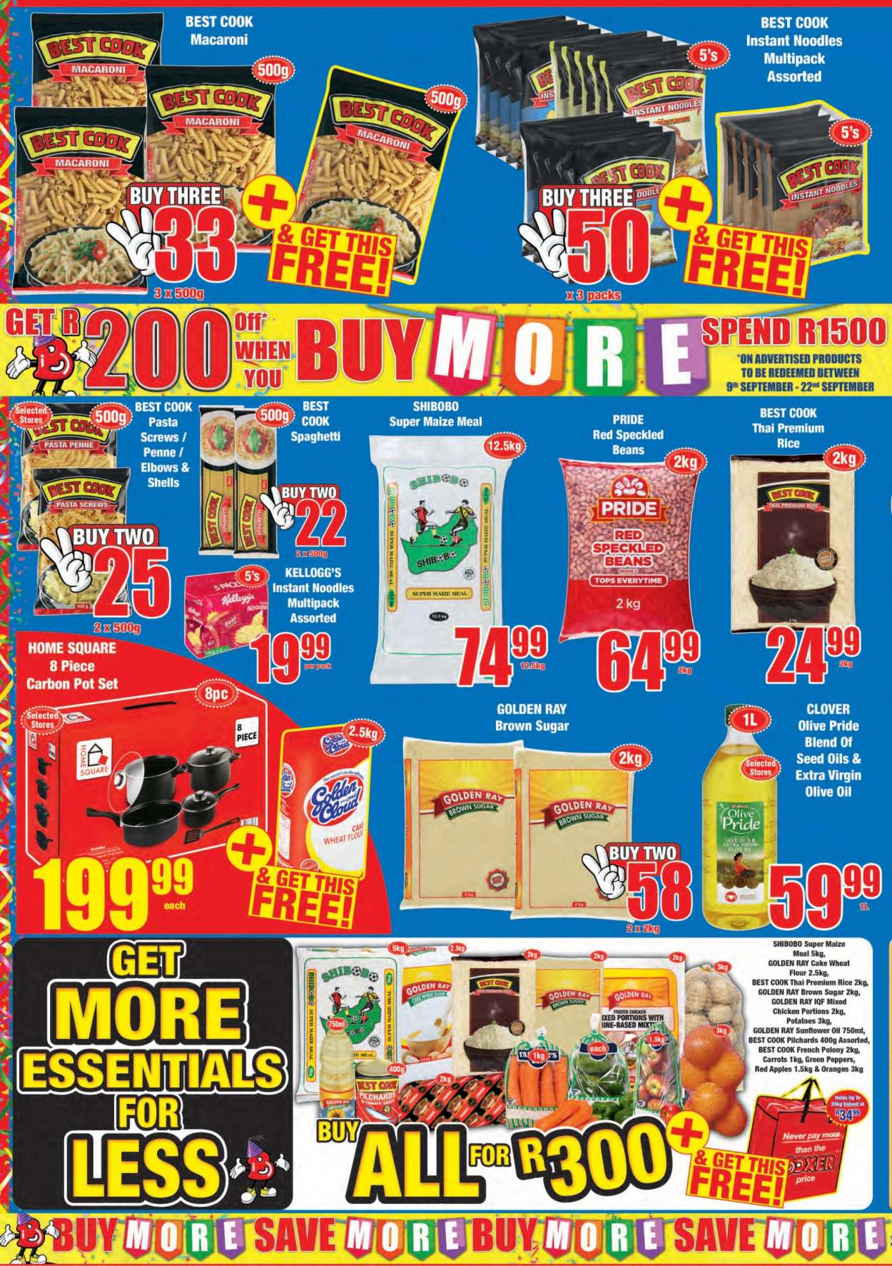 Boxer specials - 23/08/2021 - 08/09/2021. Page 8