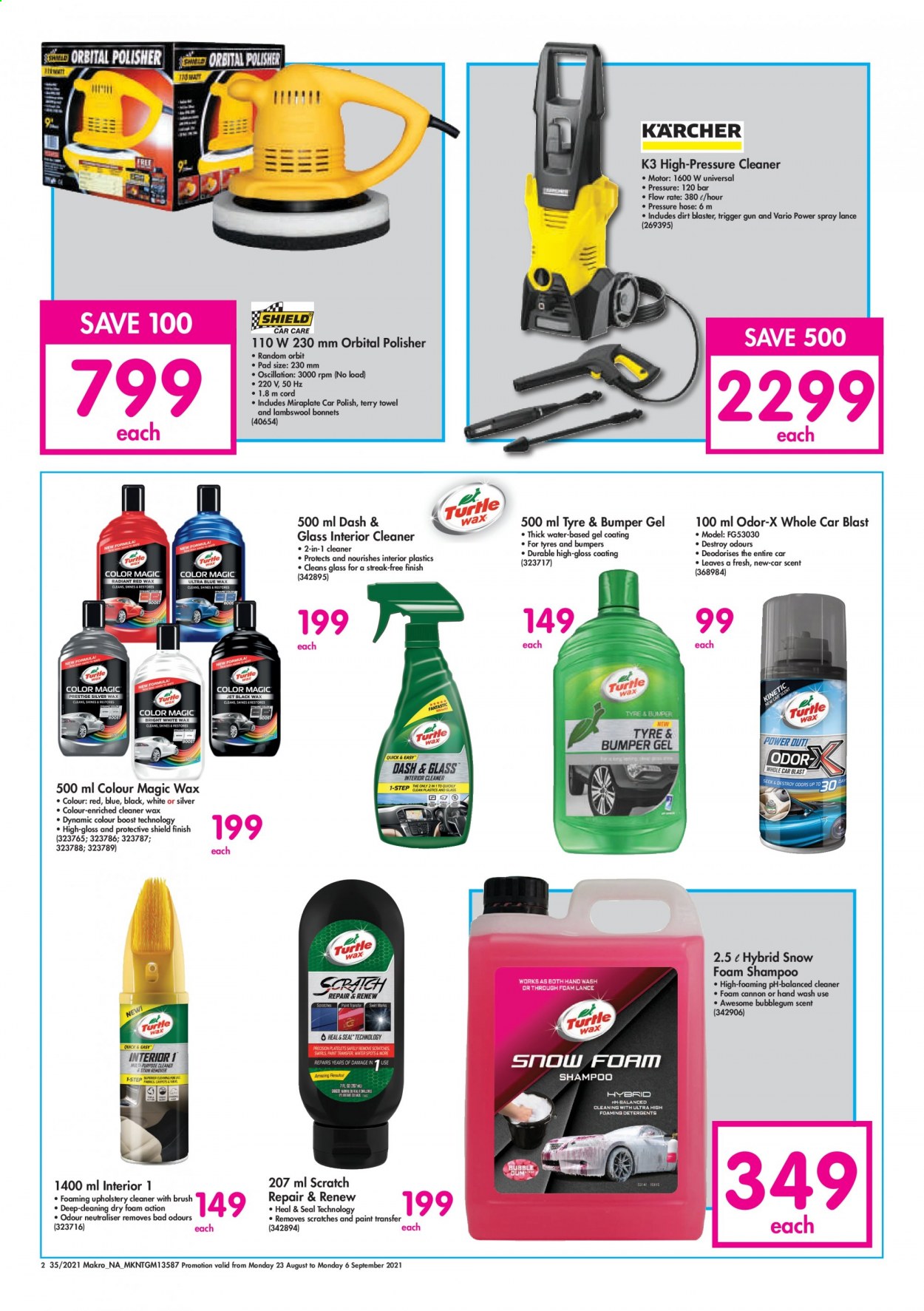 Makro specials - 23/08/2021 - 06/09/2021. Page 2