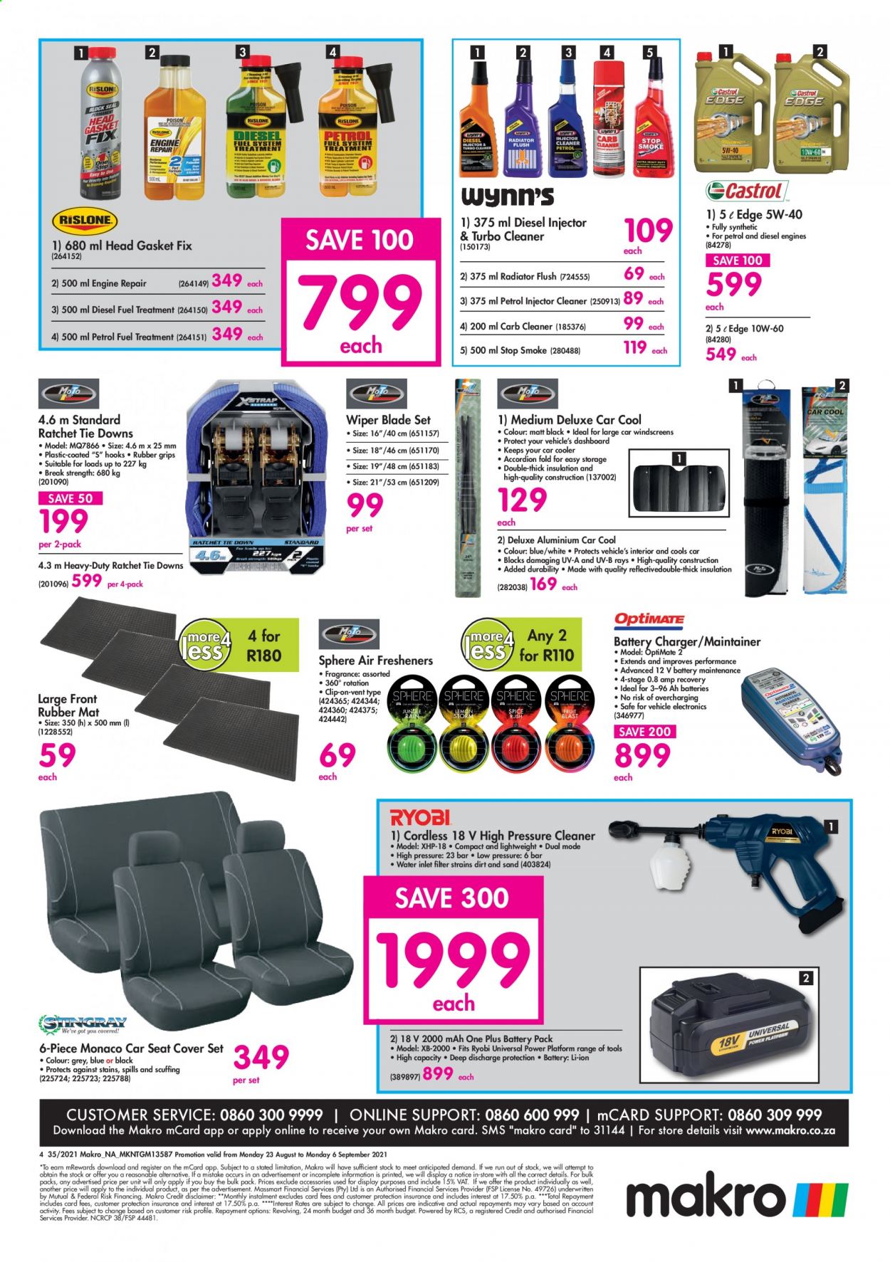 Makro specials - 23/08/2021 - 06/09/2021. Page 4