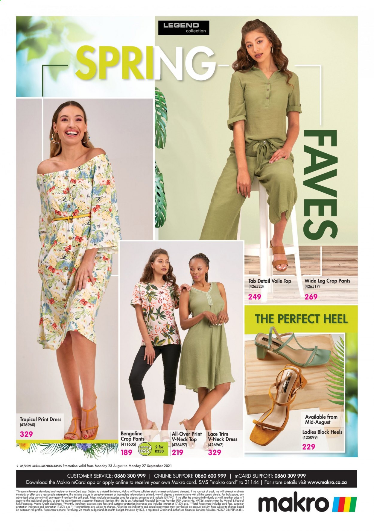 Makro specials - 23/08/2021 - 27/09/2021. Page 2