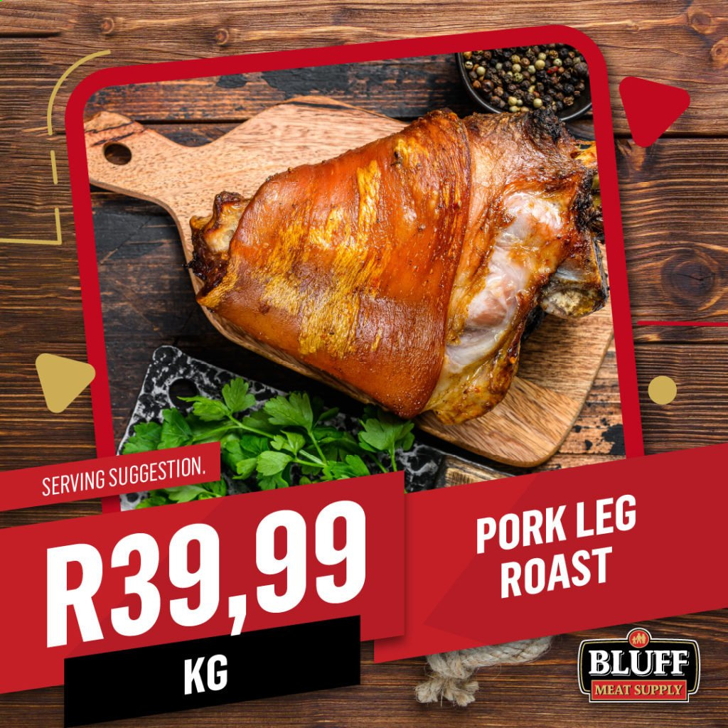 Bluff Meat Supply specials - 23/08/2021 - 29/08/2021. Page 3