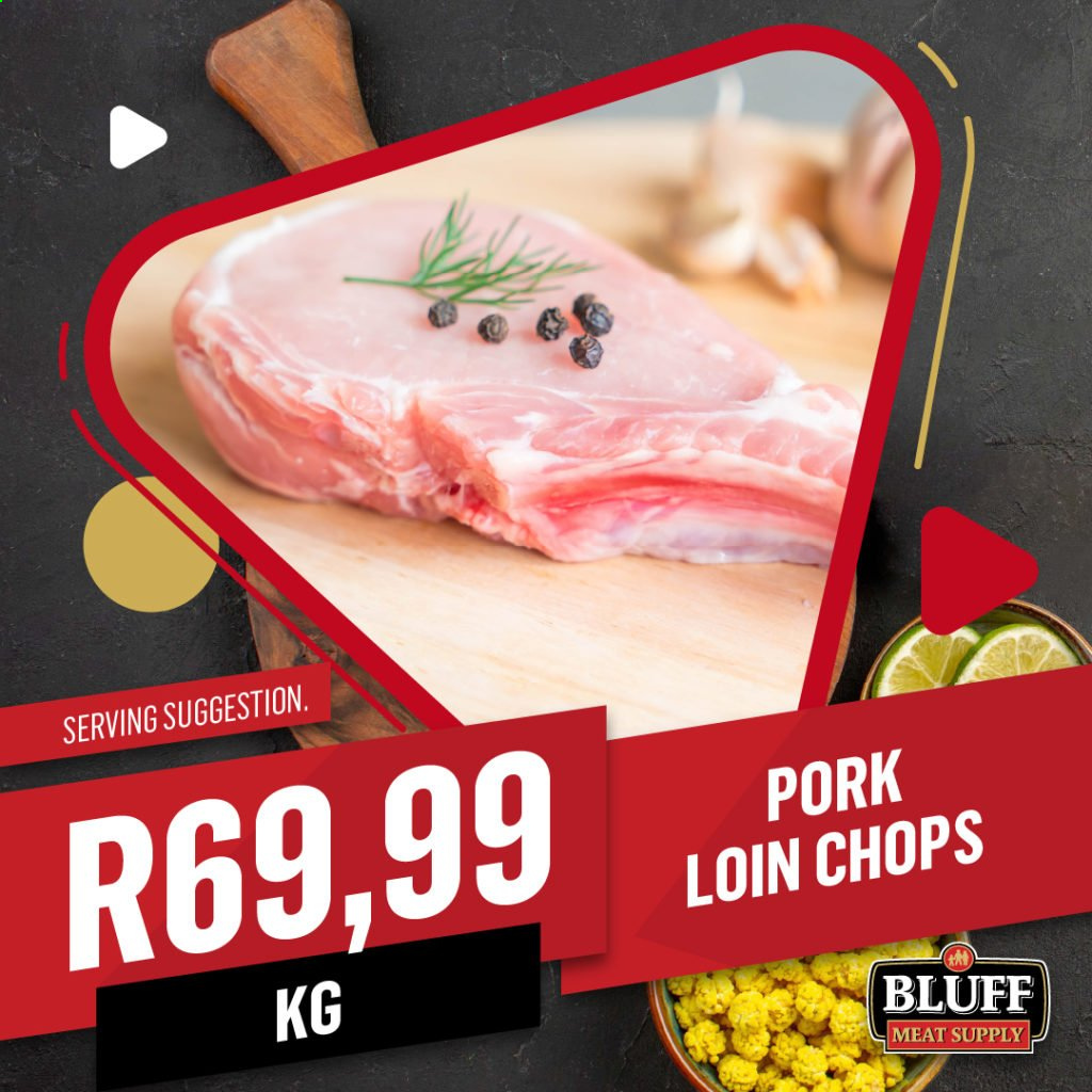 Bluff Meat Supply specials - 23/08/2021 - 29/08/2021. Page 4