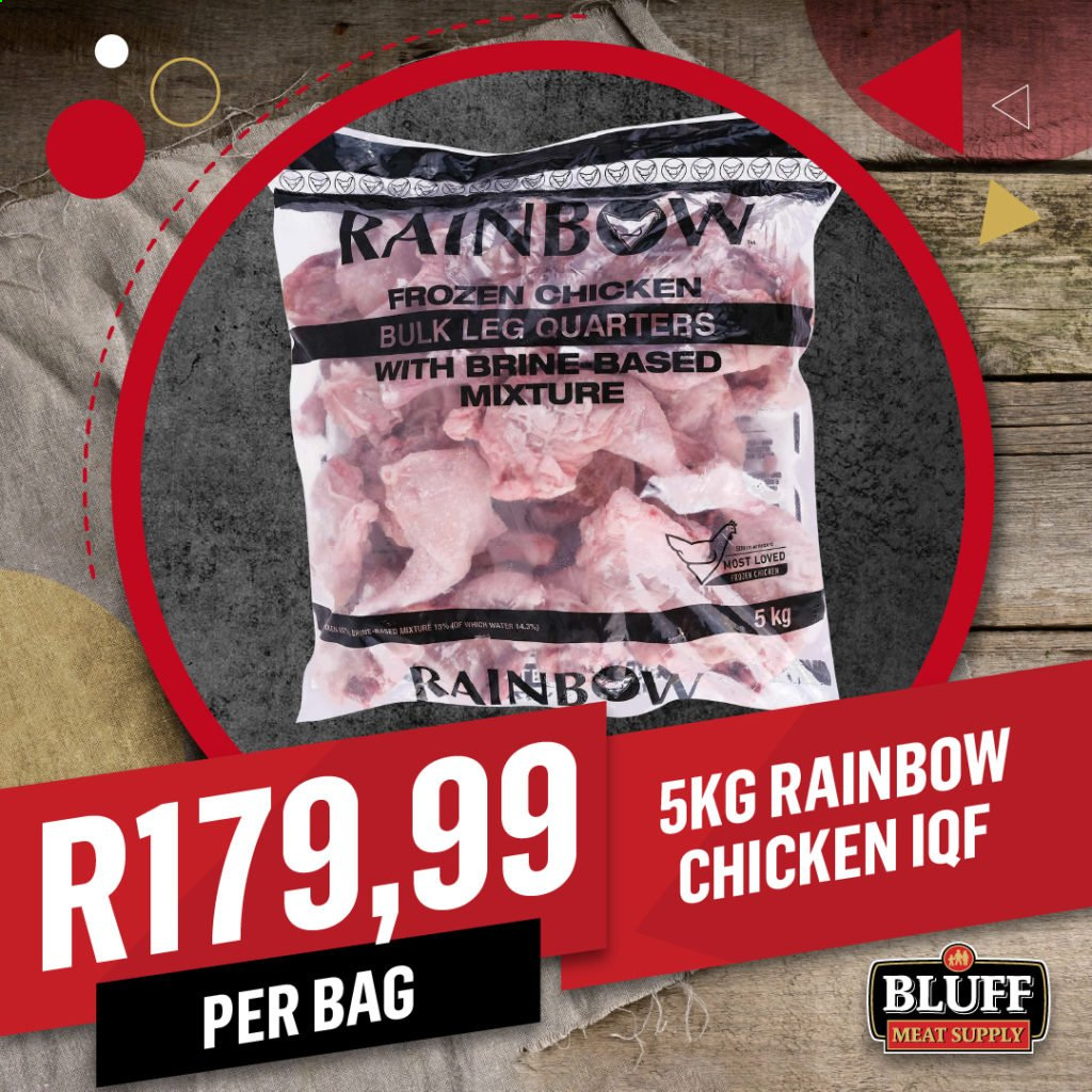 Bluff Meat Supply specials - 23/08/2021 - 29/08/2021. Page 7