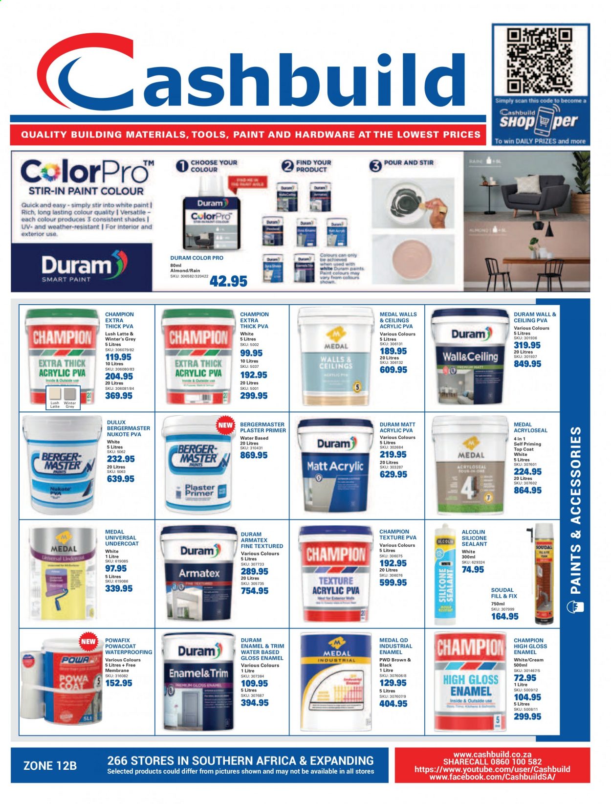 Cashbuild specials - 23/08/2021 - 19/09/2021. Page 1