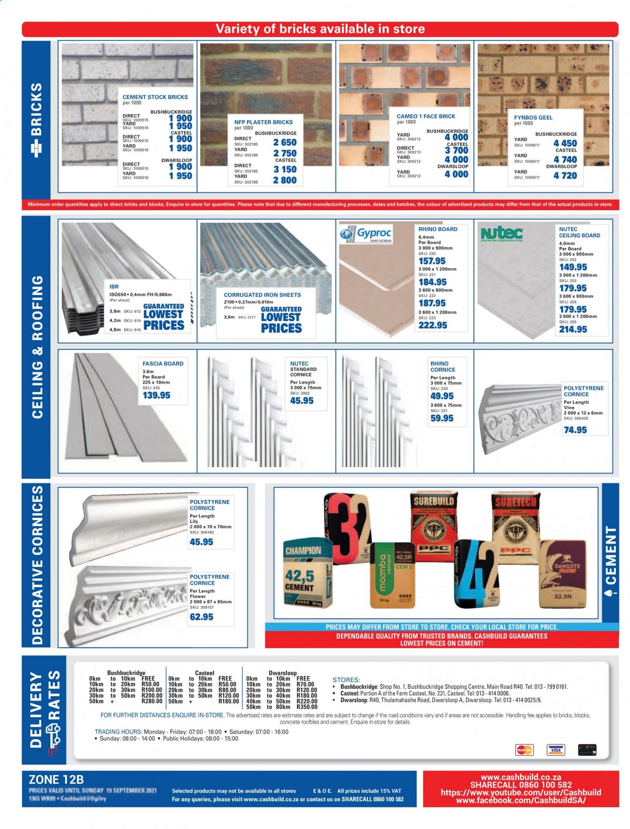 Cashbuild specials - 23/08/2021 - 19/09/2021. Page 4