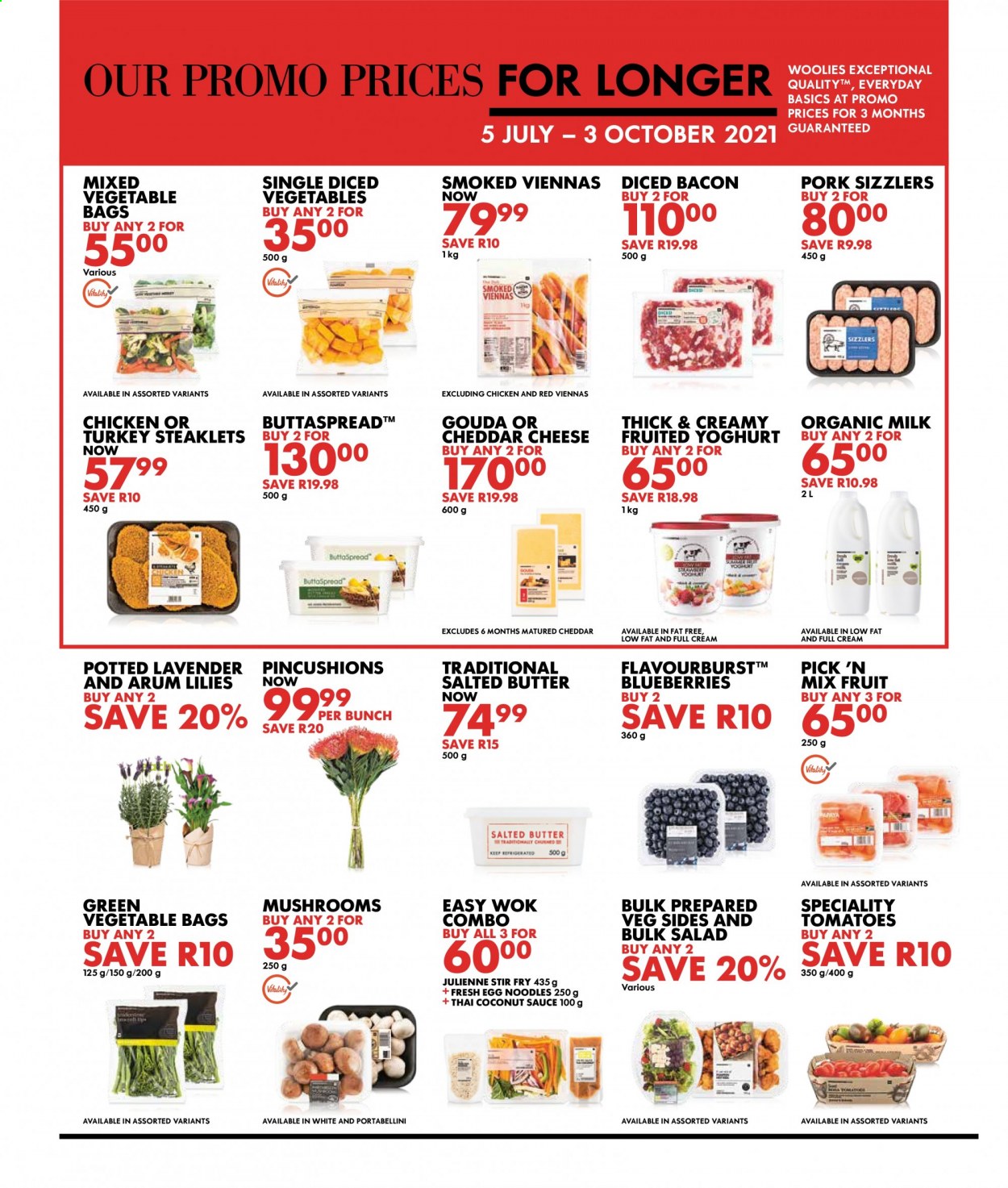 Woolworths specials - 23/08/2021 - 05/09/2021. Page 2