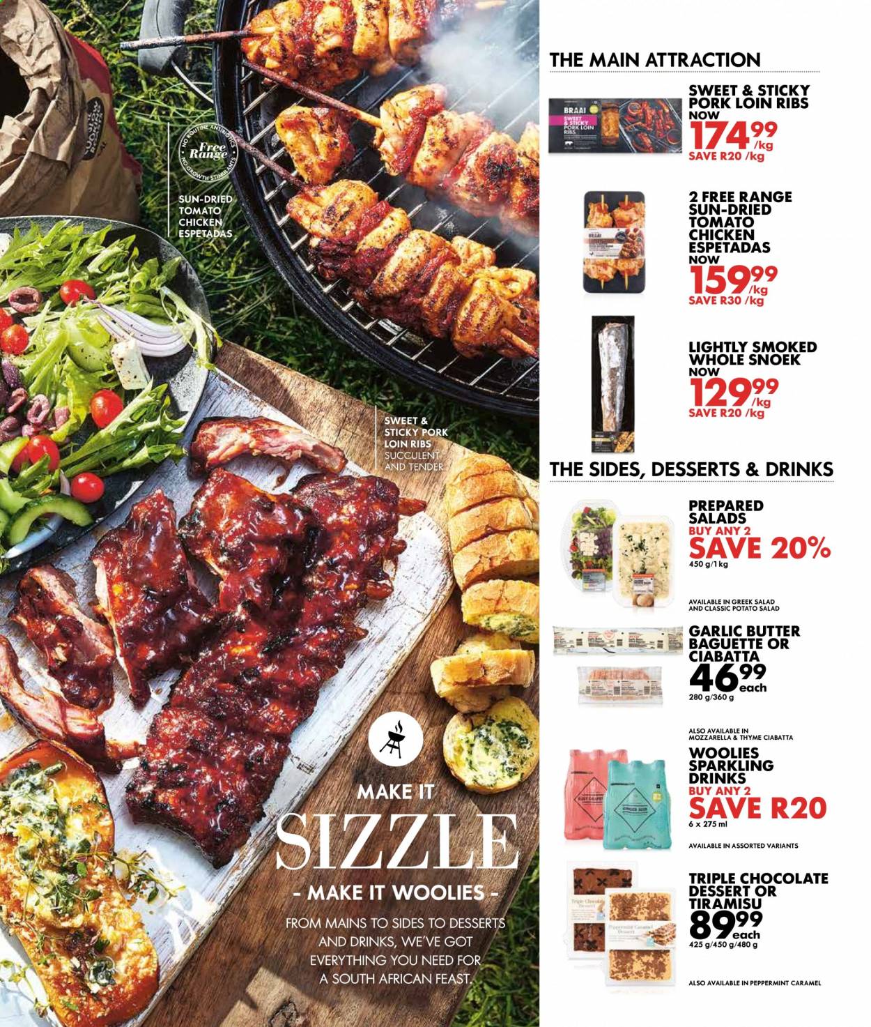 Woolworths specials - 23/08/2021 - 05/09/2021. Page 3