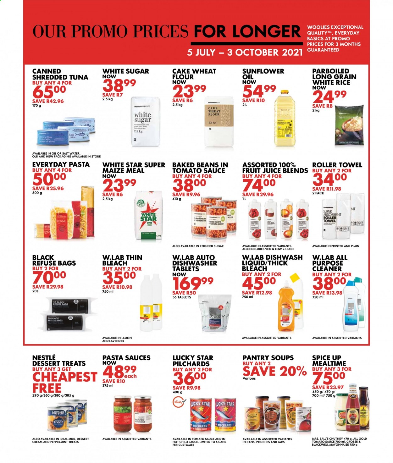 Woolworths specials - 23/08/2021 - 05/09/2021. Page 5