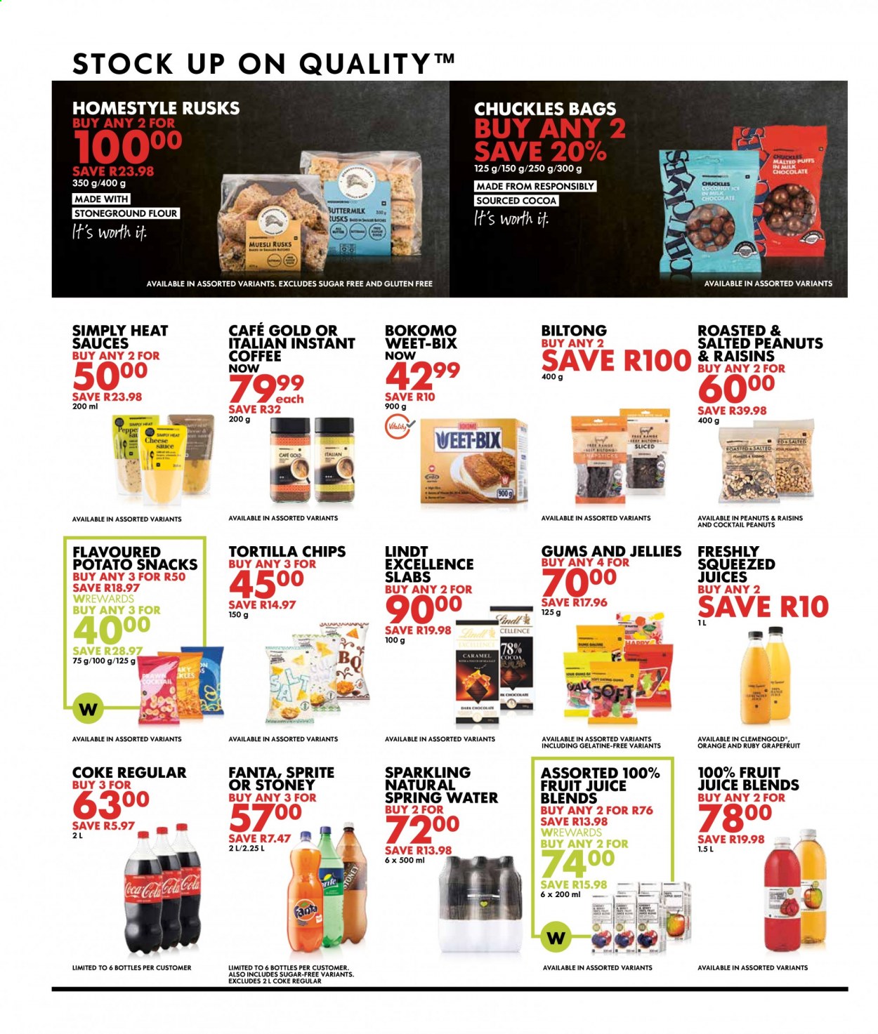 Woolworths specials - 23/08/2021 - 05/09/2021. Page 6