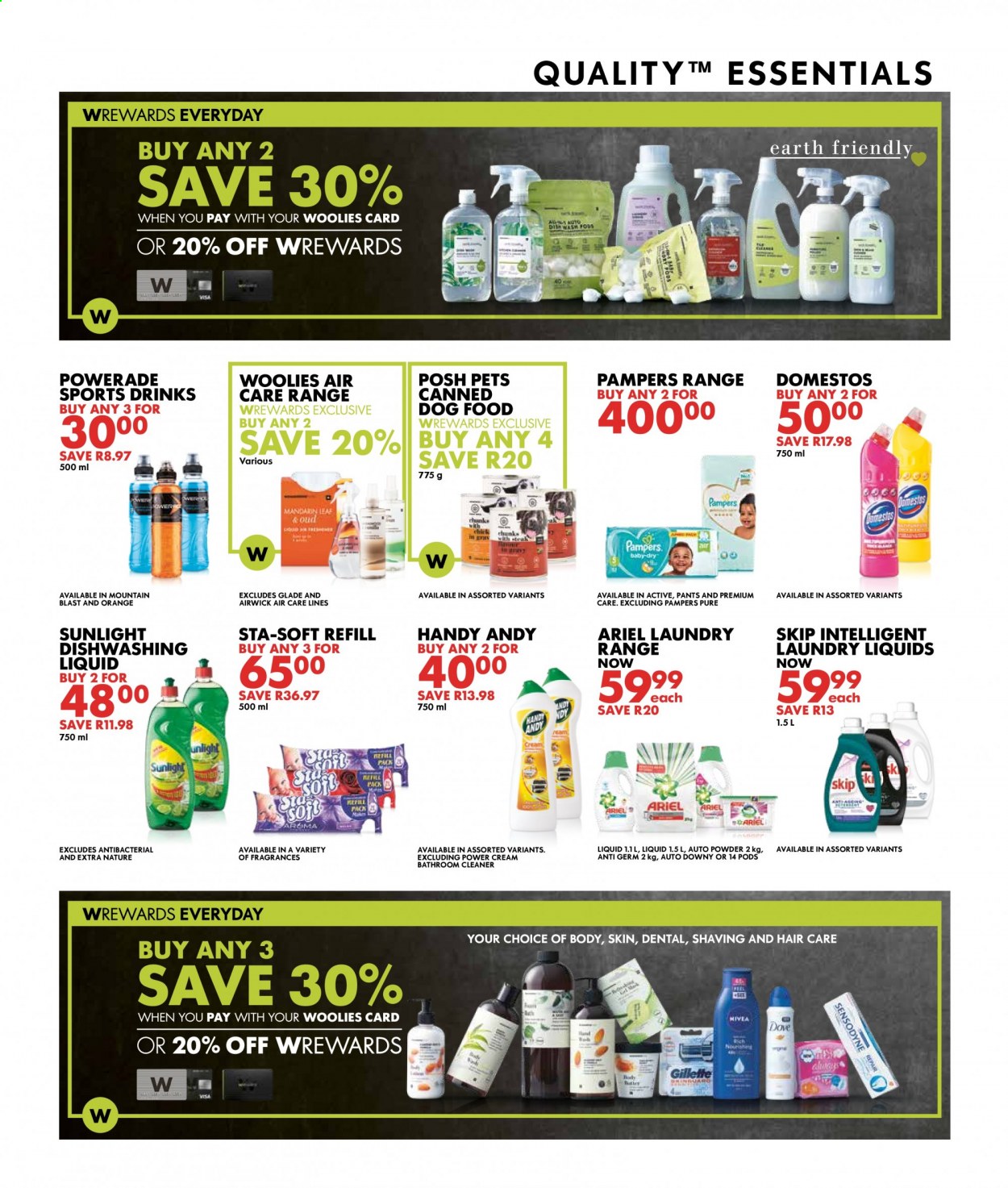 Woolworths specials - 23/08/2021 - 05/09/2021. Page 7