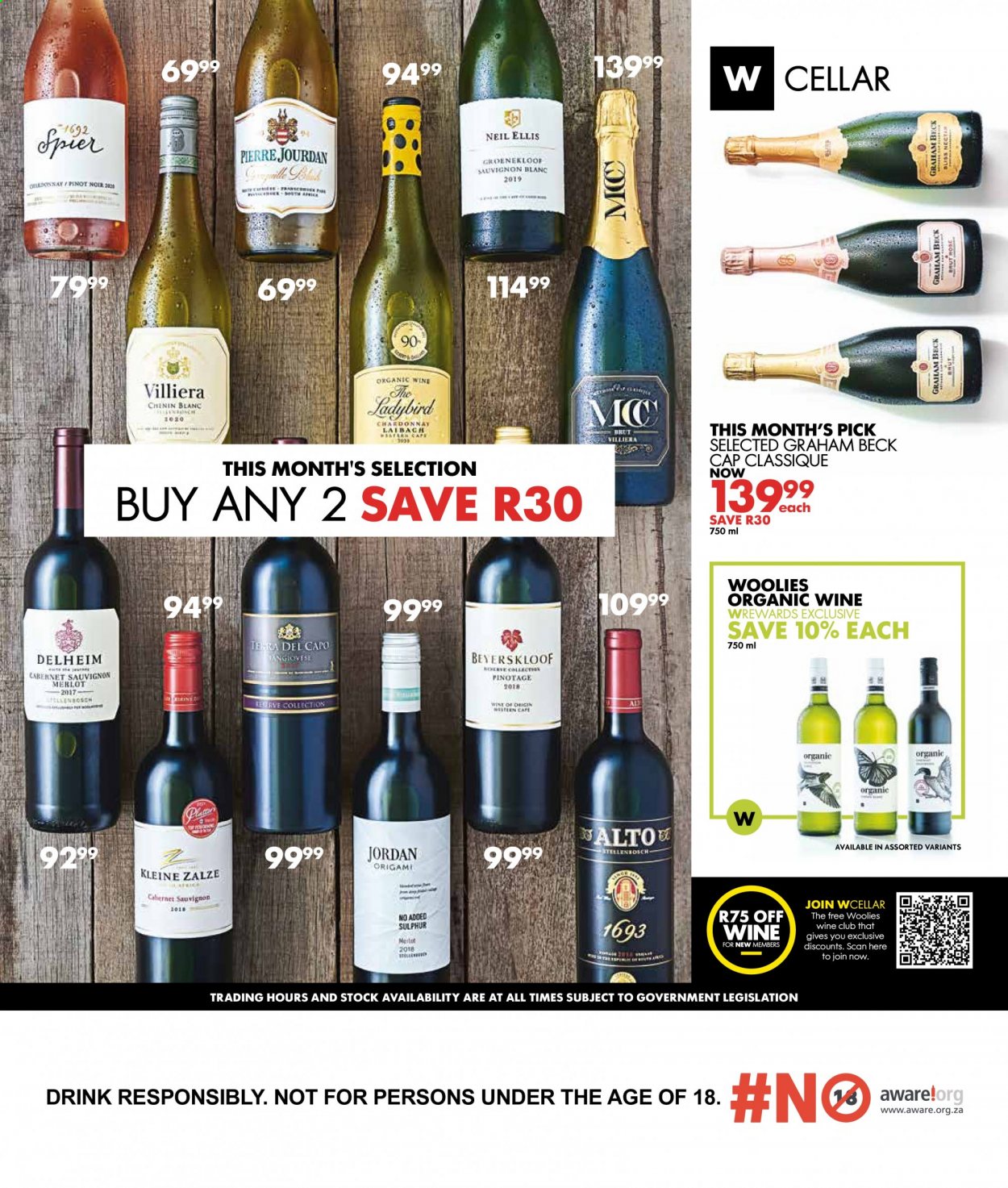Woolworths specials - 23/08/2021 - 05/09/2021. Page 8