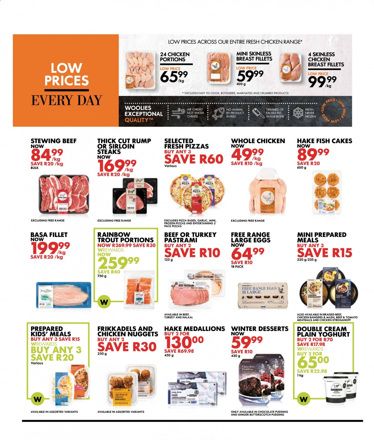 Woolworths specials - 23/08/2021 - 05/09/2021. Page 4