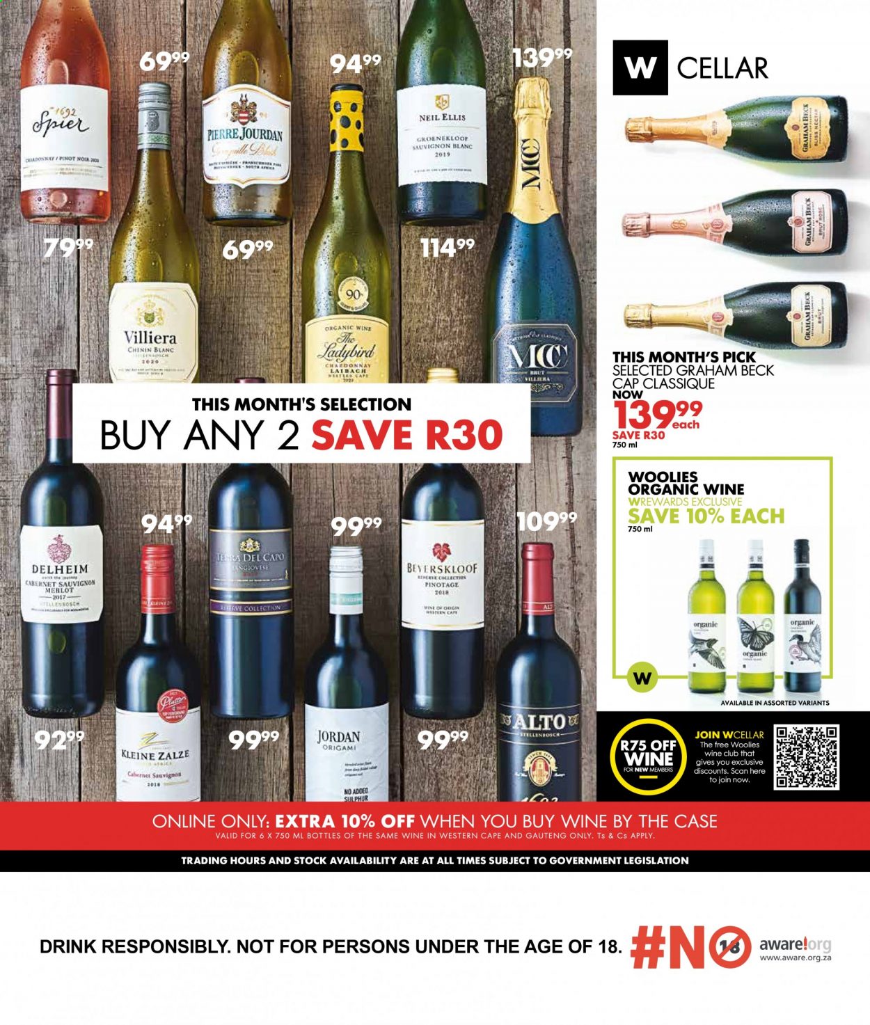 Woolworths specials - 23/08/2021 - 05/09/2021. Page 8