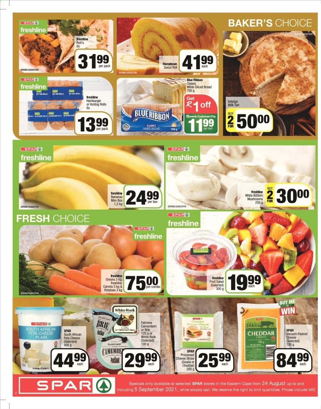 SPAR specials - 24/08/2021 - 05/09/2021. Page 2