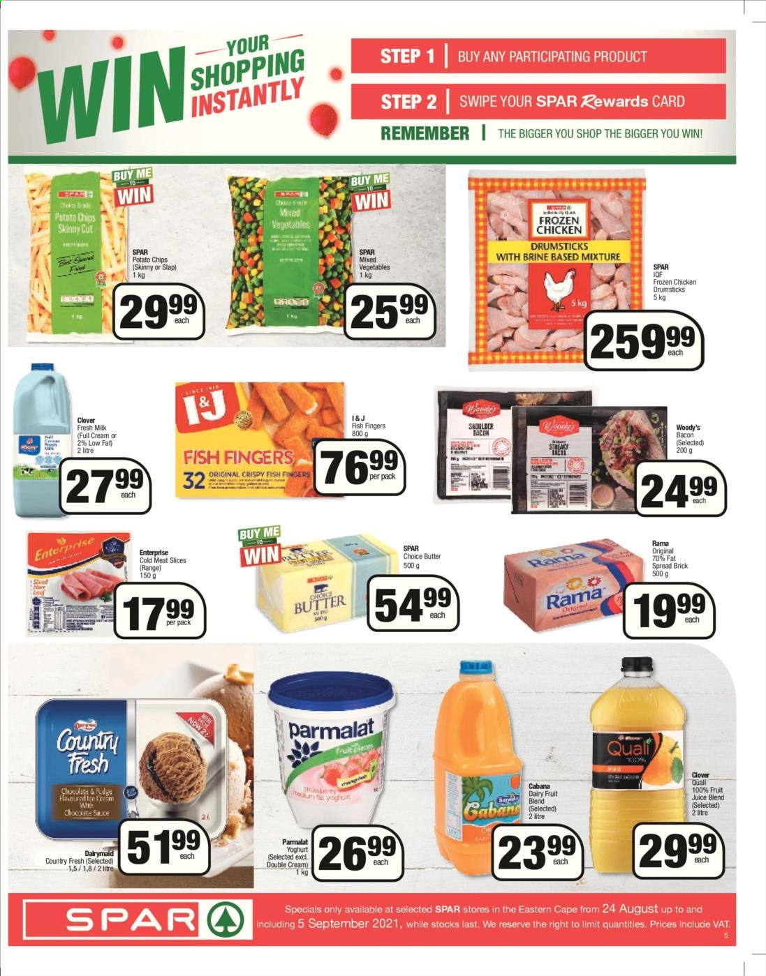 SPAR specials - 24/08/2021 - 05/09/2021. Page 5
