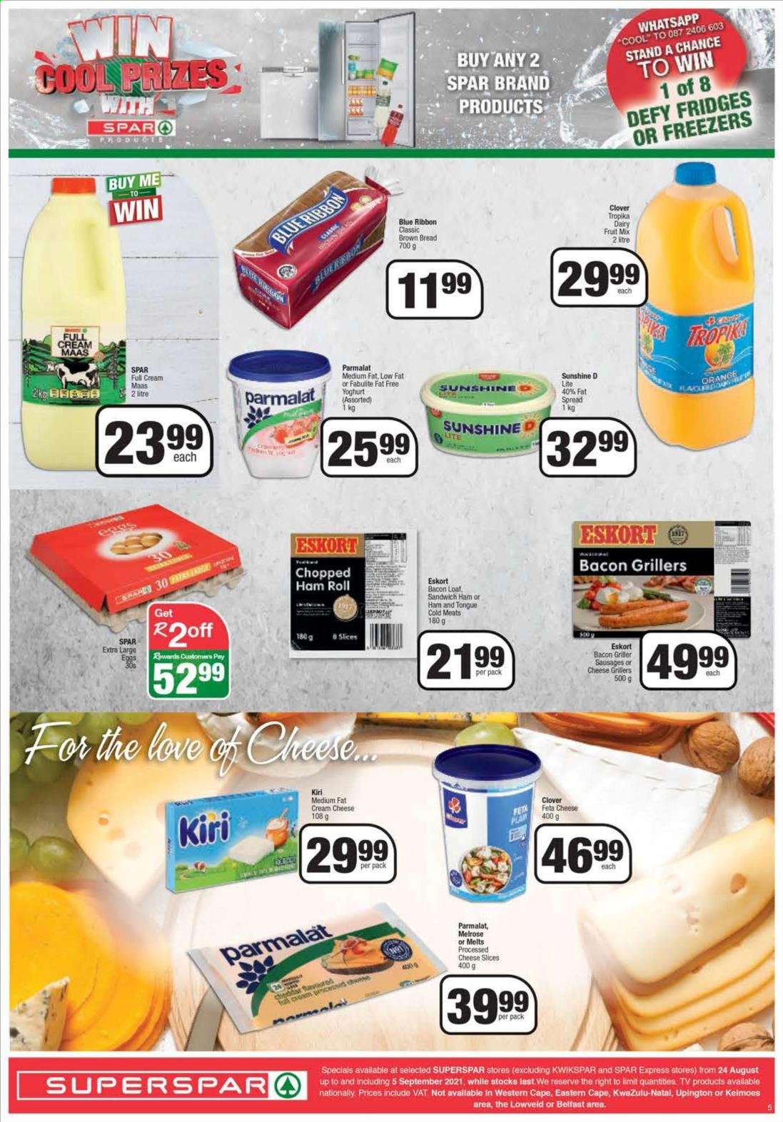 SPAR specials - 24/08/2021 - 05/09/2021. Page 5