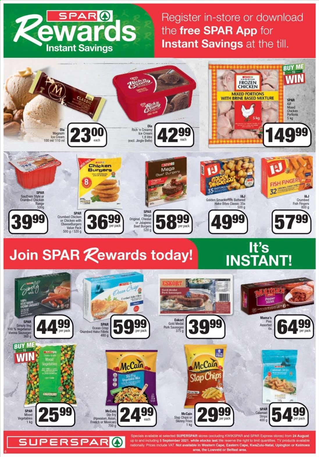 SPAR specials - 24/08/2021 - 05/09/2021. Page 6