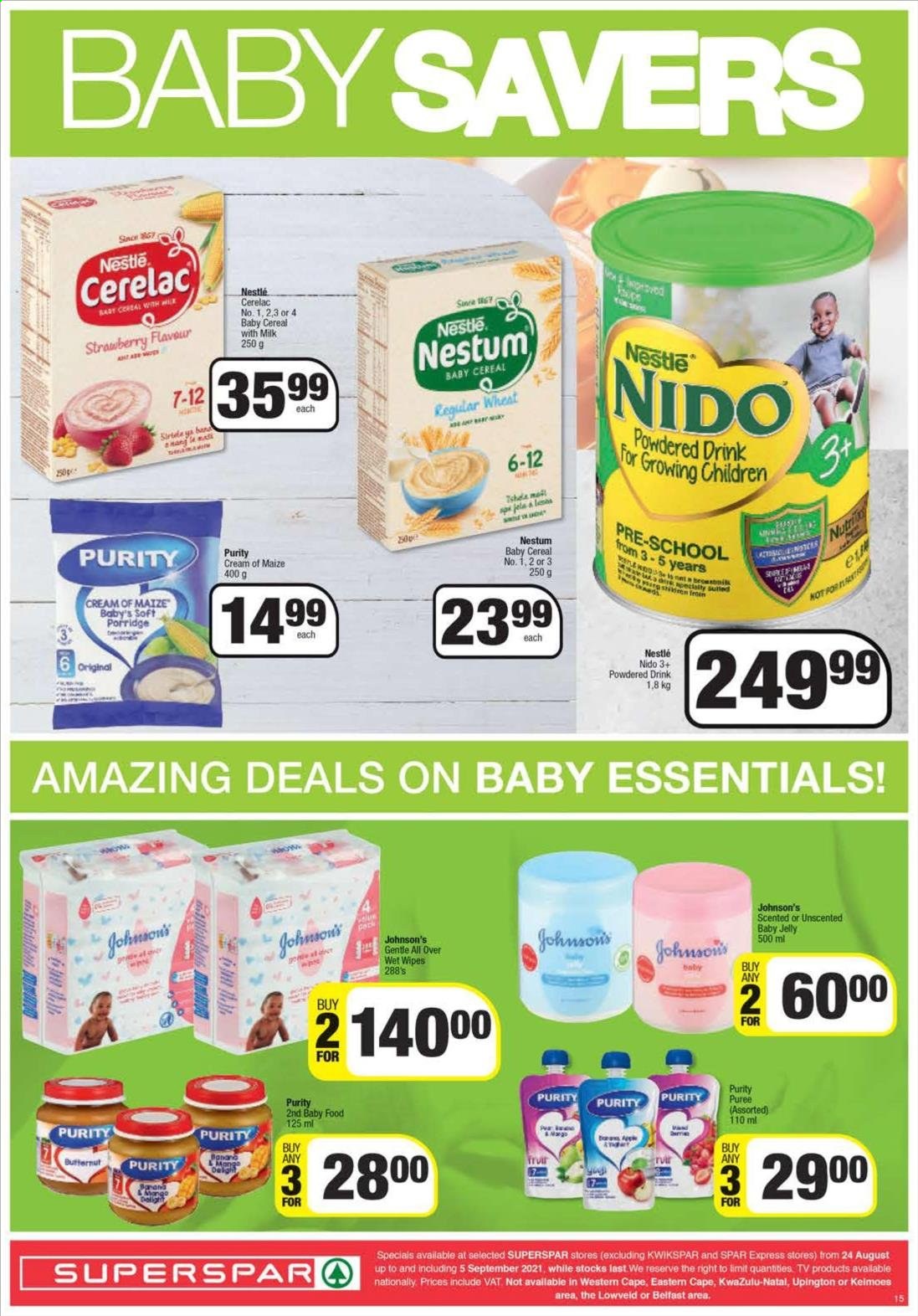 SPAR specials - 24/08/2021 - 05/09/2021. Page 15