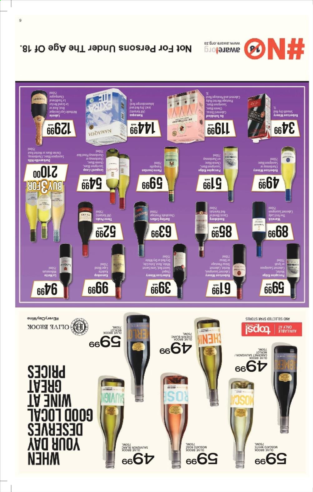 SPAR specials - 24/08/2021 - 05/09/2021. Page 6