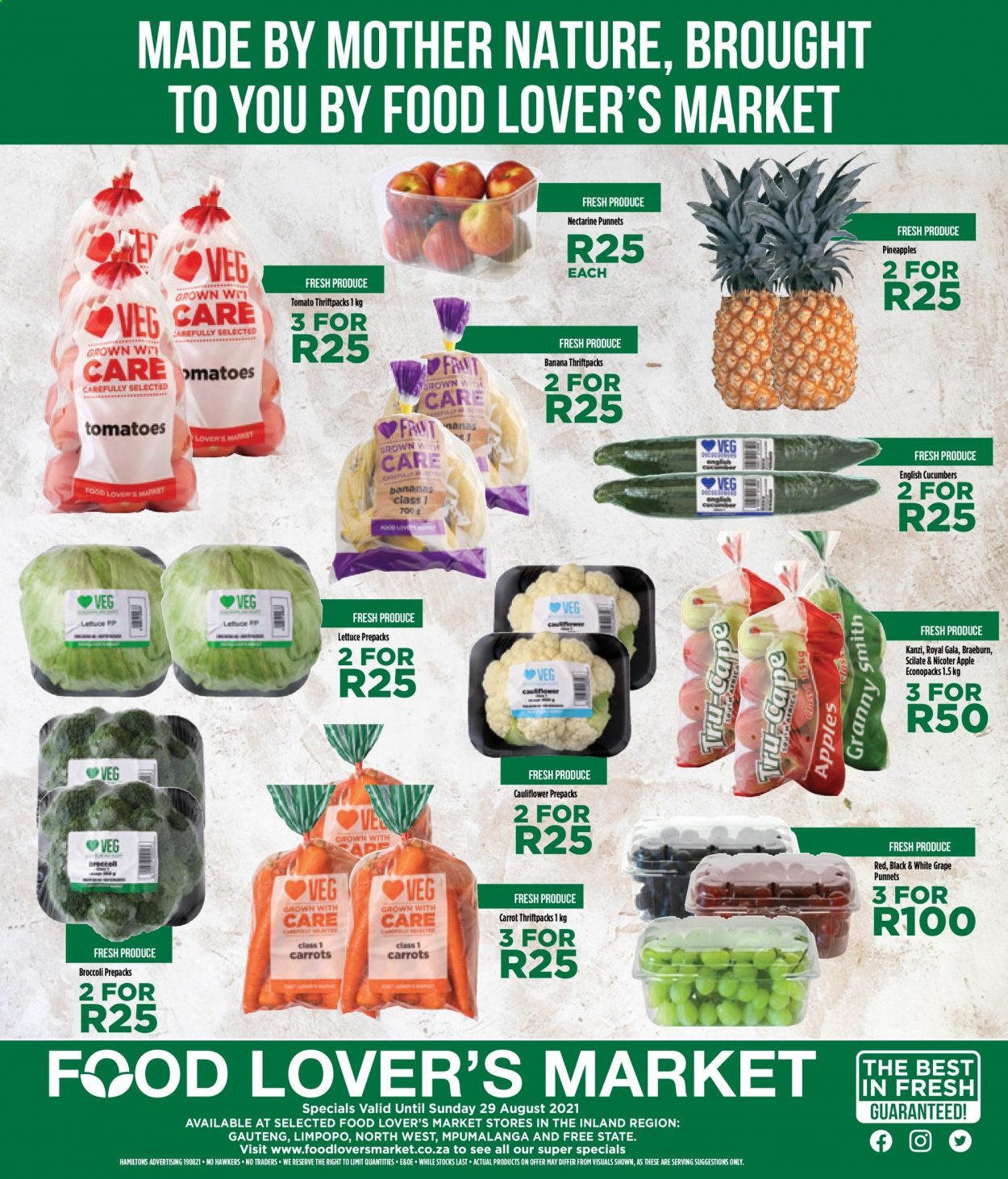 Food Lover's Market specials - 24/08/2021 - 29/08/2021. Page 2
