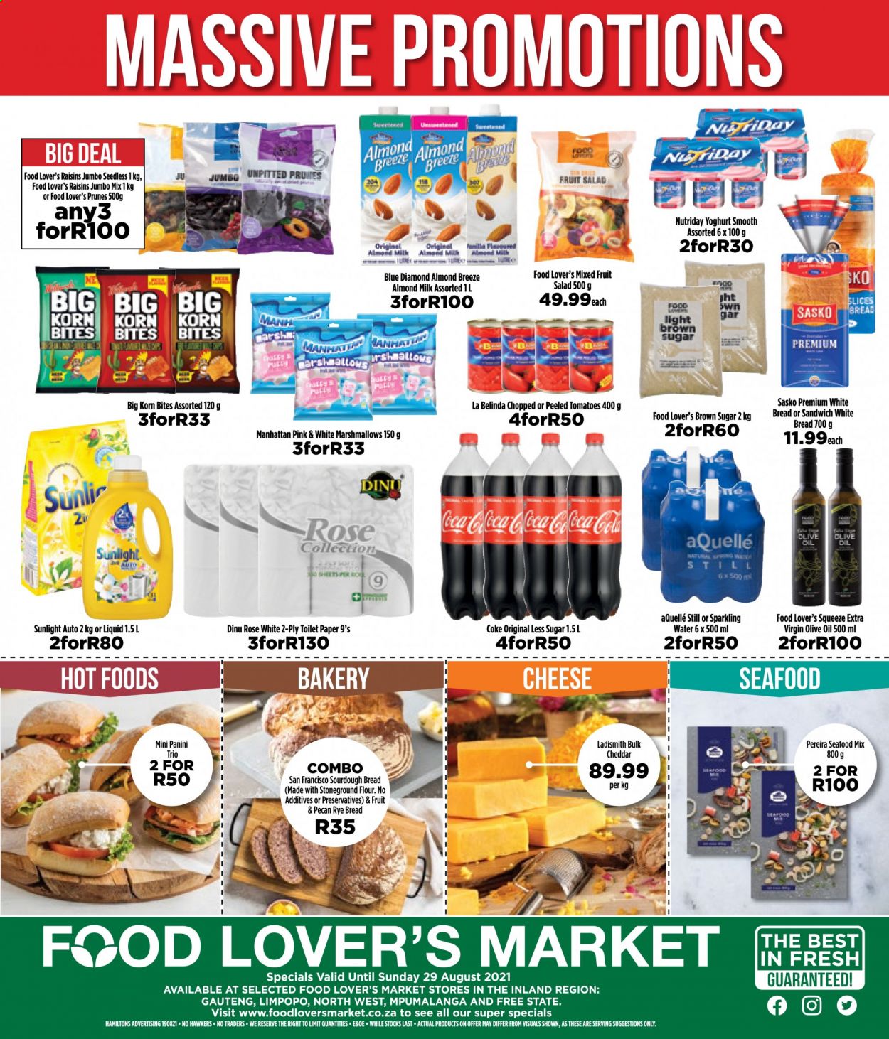 Food Lover's Market specials - 24/08/2021 - 29/08/2021. Page 3