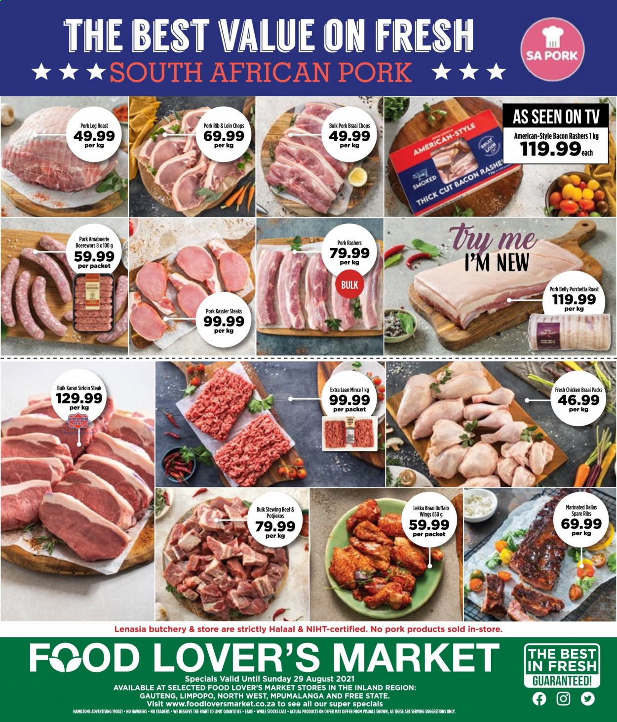 Food Lover's Market specials - 24/08/2021 - 29/08/2021. Page 4