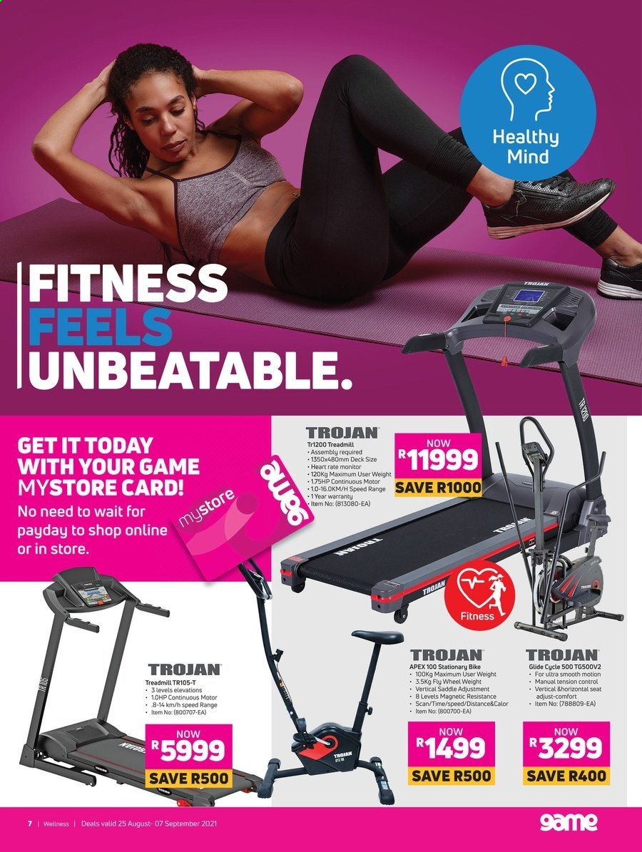 Game specials - 25/08/2021 - 07/09/2021. Page 7