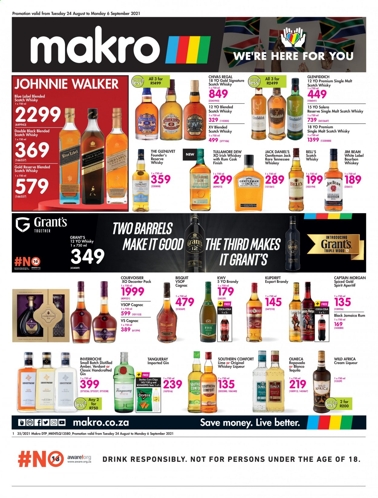 Makro specials - 24/08/2021 - 06/09/2021. Page 1