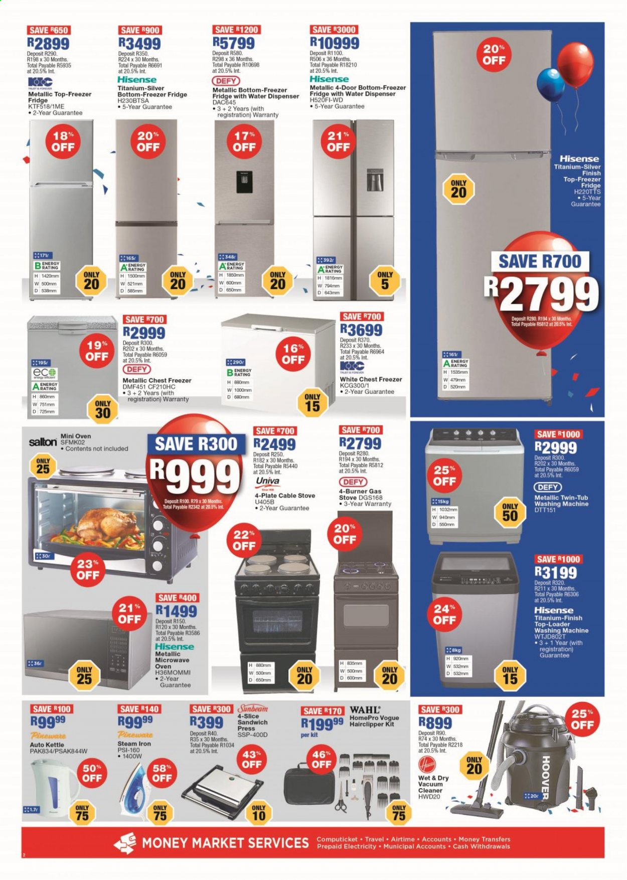 OK Furniture specials. Page 2