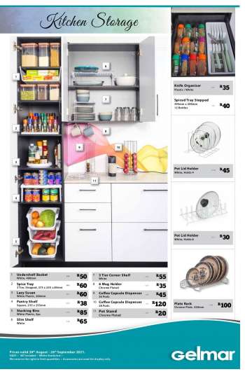 Gelmar catalogue  - 08.24.2021 - 09.26.2021.